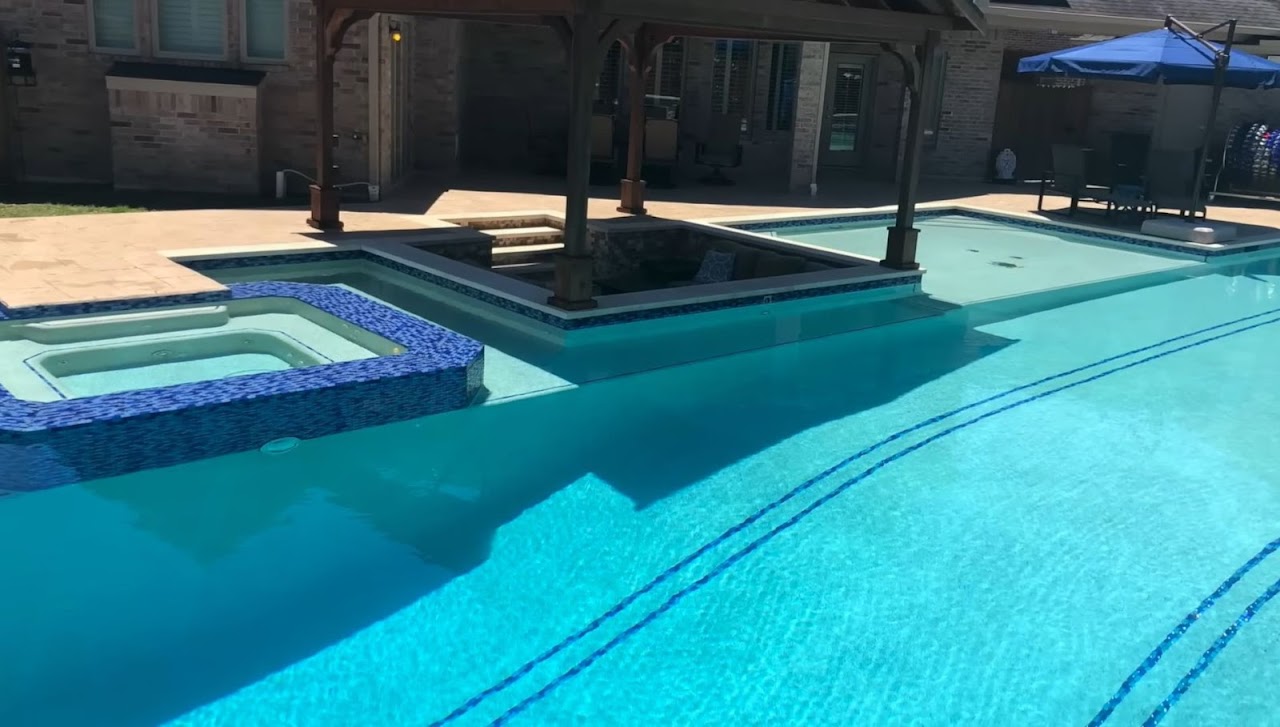 Palm Pool Builders Tucson project